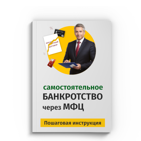 Пошаговая процедура банкротства через МФЦ в Уфе