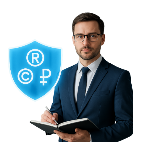 Юрист по защите интеллектуальной собственности в Уфе