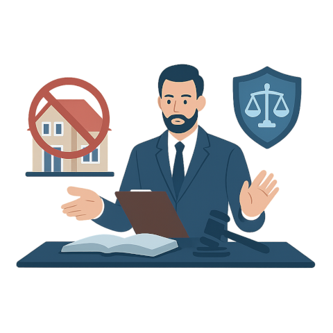 Оспорить сделку с недвижимостью в Уфе