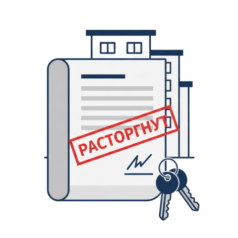 Расторжение договора аренды недвижимости в Уфе