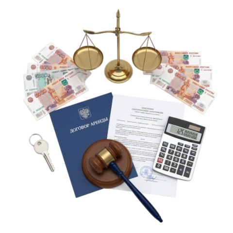 Взыскание задолженности по аренде в Уфе