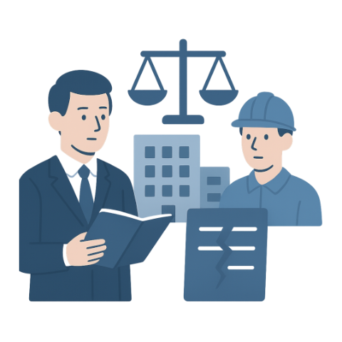 Споры с застройщиком в Уфе