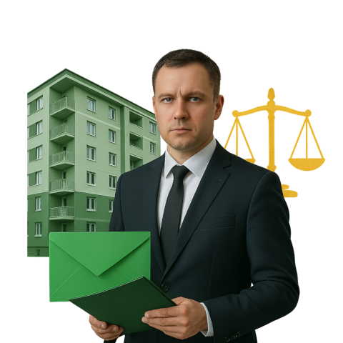 Юрист по спорам с управляющей компанией в Уфе